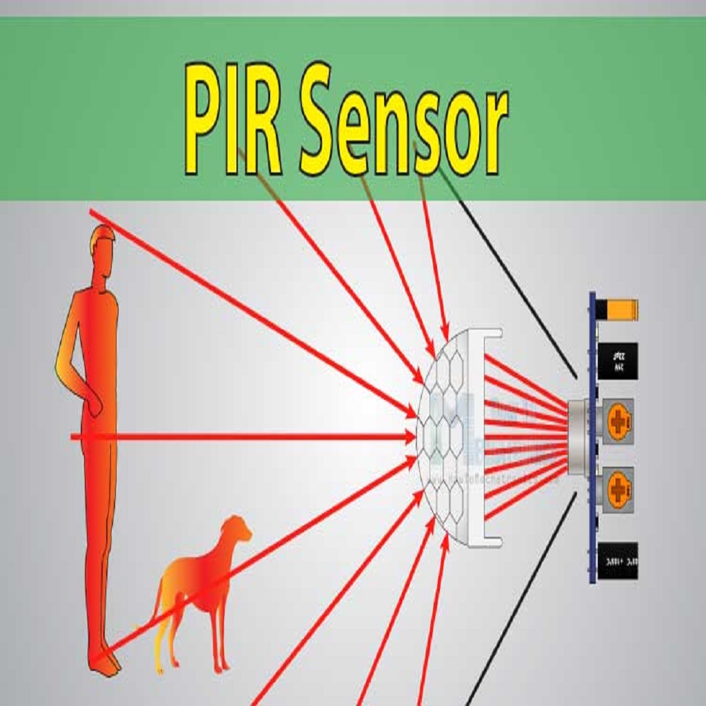 pir sensor research paper