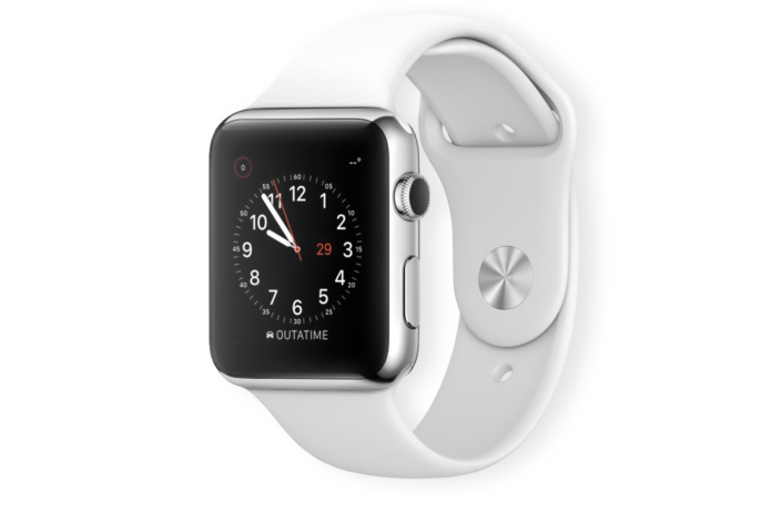 apple watch and google pixel