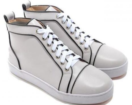 High top sneakers for men - shoes for men with style
