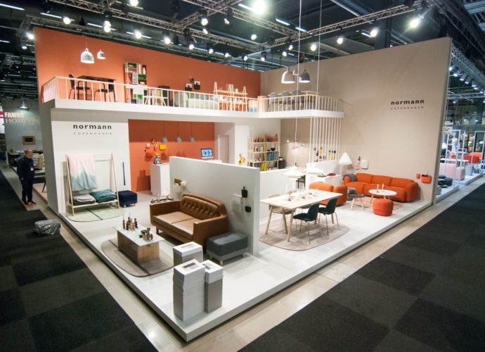 Modular Display Systems