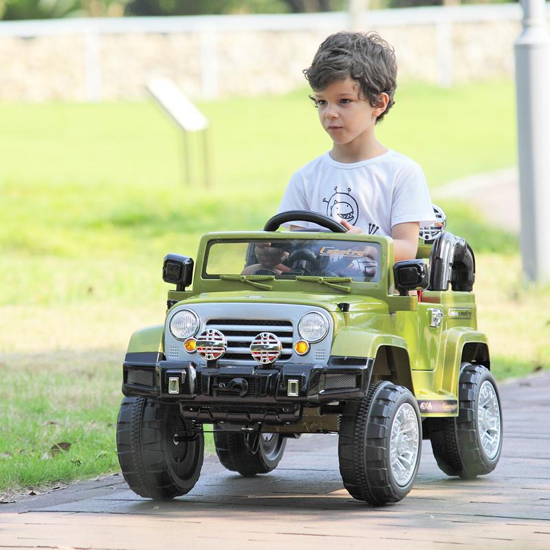 Tobbi kids power wheel is the best toy choice for kids