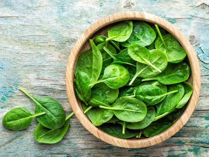 14 Nutritional Benefits Of Spinach For Good Health