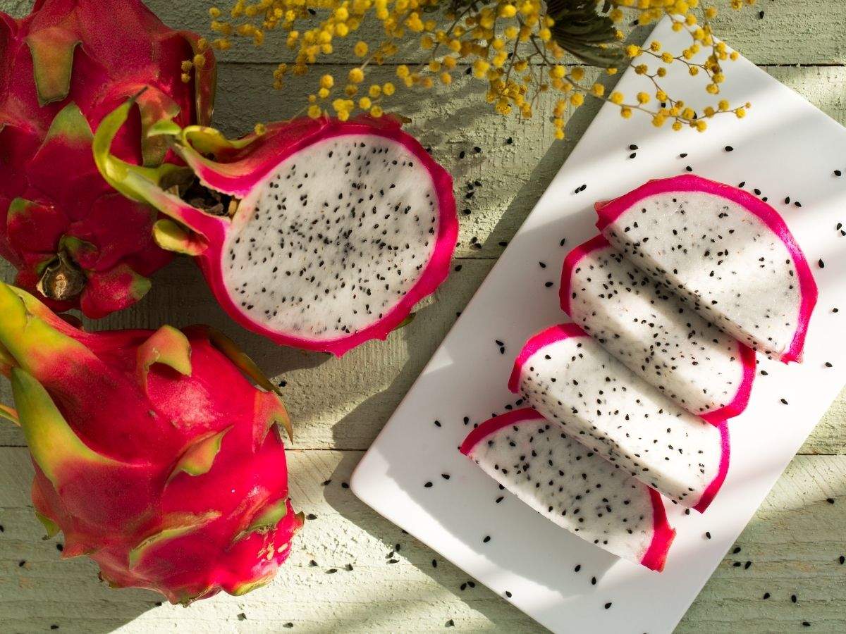 Best Health Benefit to Add Dragon Fruit to Your Diet