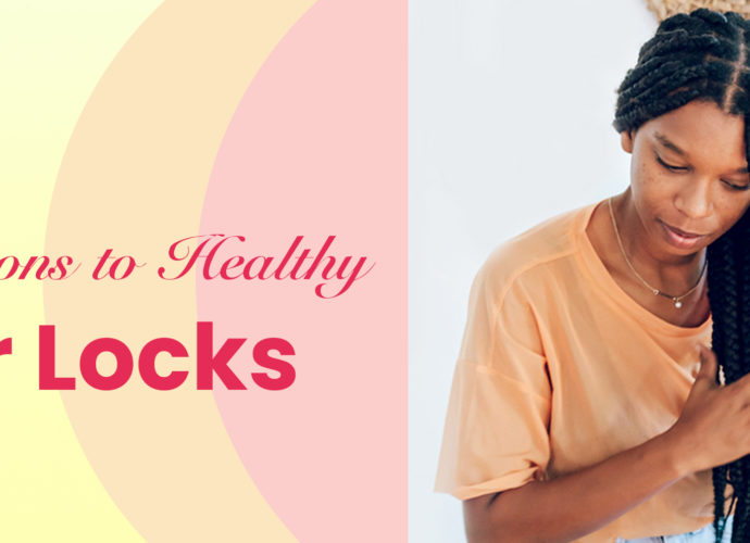 Direction To Healthy Hair Locks