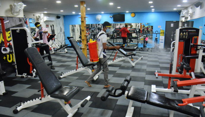AI For Fitness And Gyms Site Selection Software