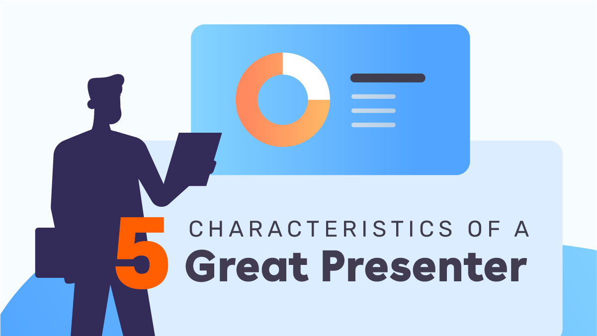 Characteristics of a good presentation technique
