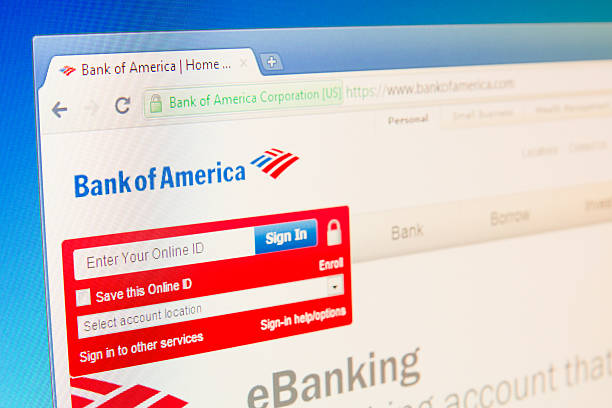 Requirements to open an account at Bank of America