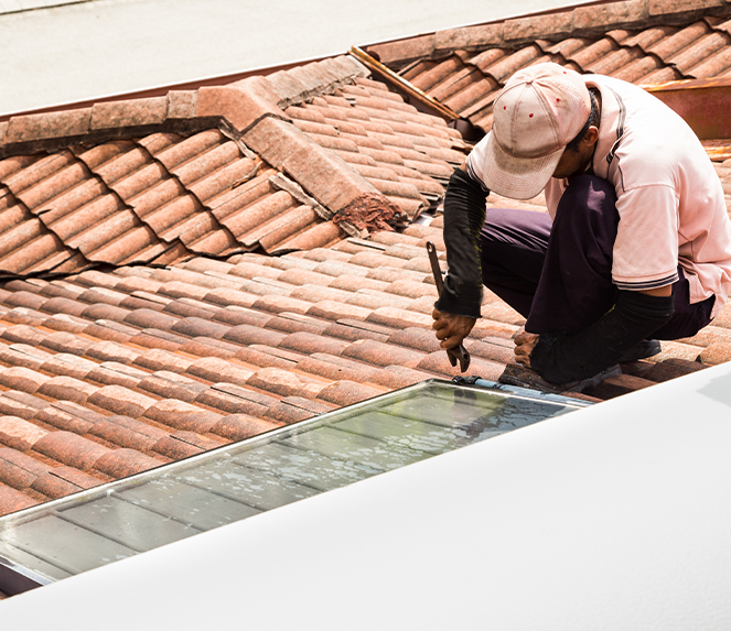 roofer in houston