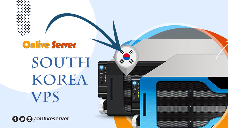 South Korea VPS