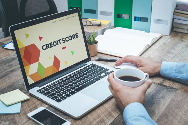 What is the score or credit score and its importance