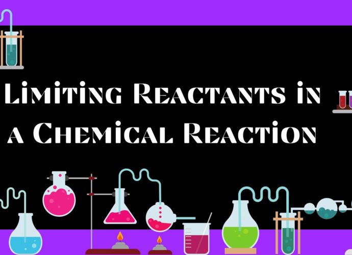 limiting reactant