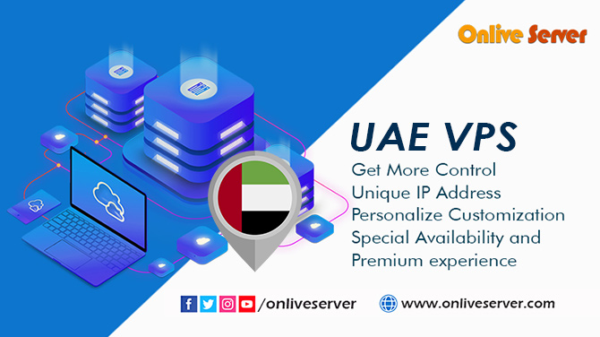 UAE VPS