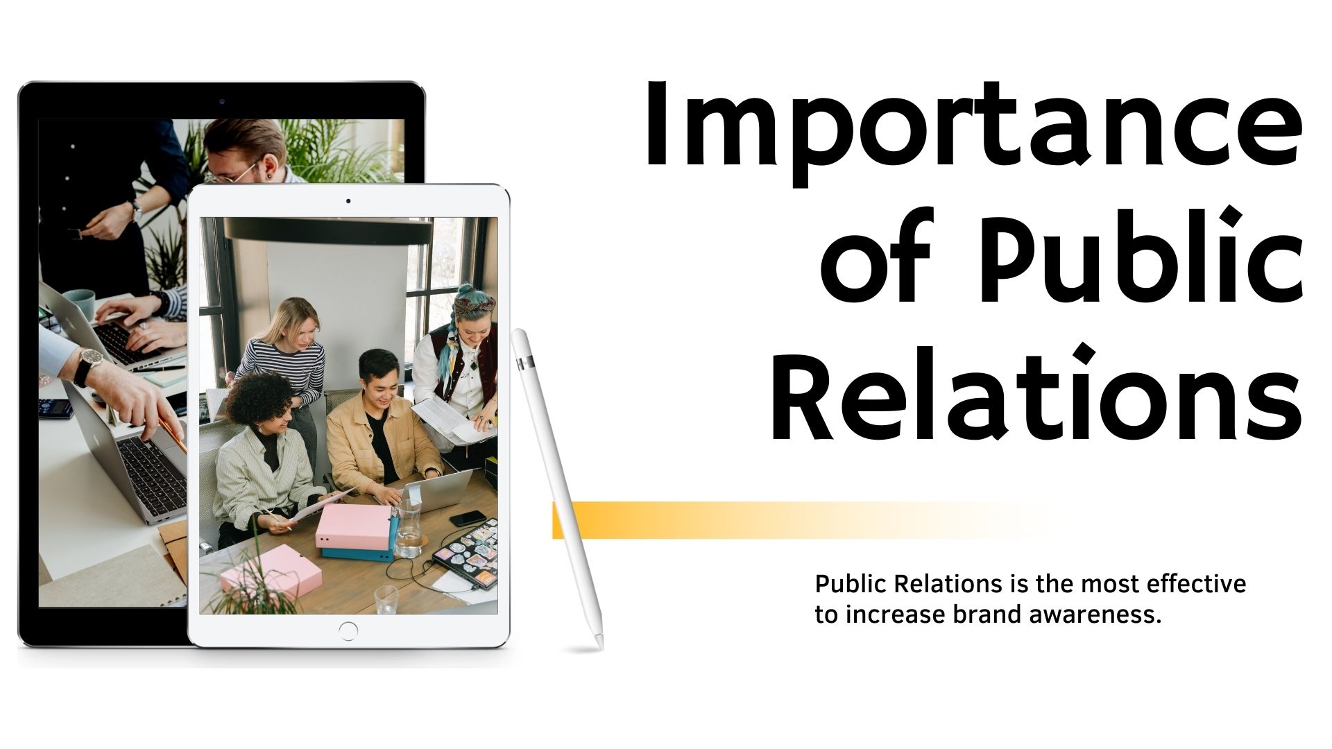 Importance of Public Relations