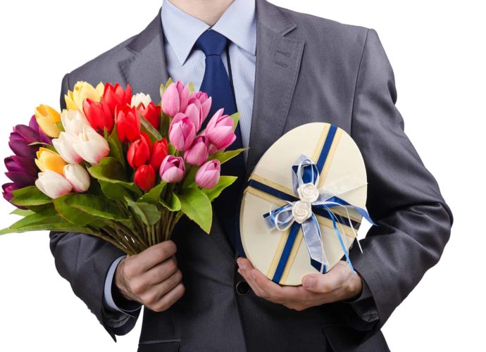 Reasons why men Gift blooms and some general ancient facts