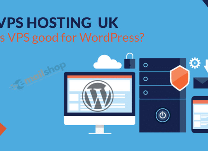 VPS Hosting UK - The Email Shop