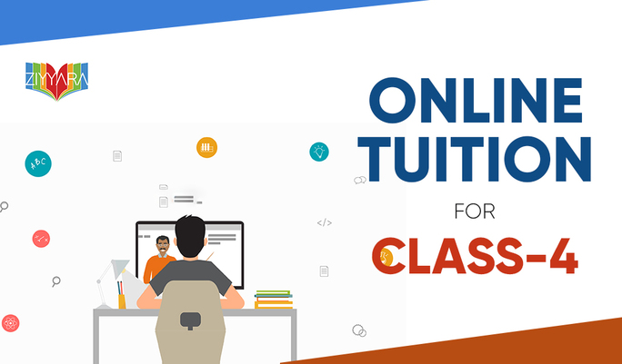 online learning easy for class 4