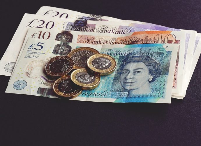 High Yield savings account