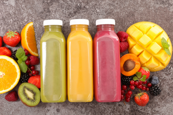 The Best Fruit Juices to Help Live A Healthy And Safe Life