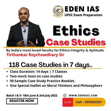 Ethics UPSC