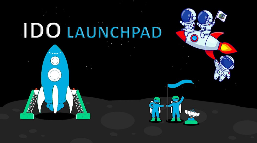 Development Of The IDO Token Launchpad: Your Way To Success