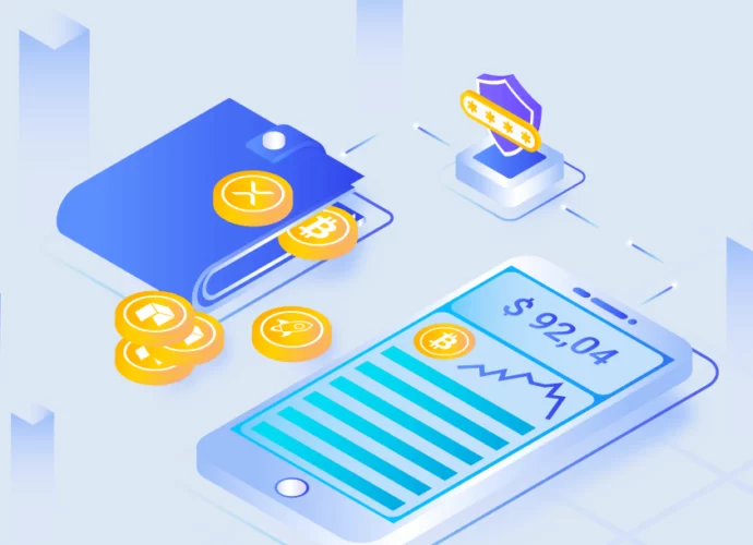How Much Is The Cost To Develop A Blockchain Crypto Wallet App?