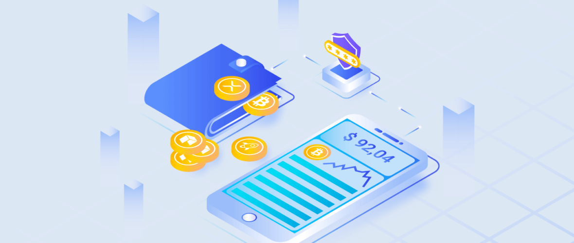 How Much Is The Cost To Develop A Blockchain Crypto Wallet App?