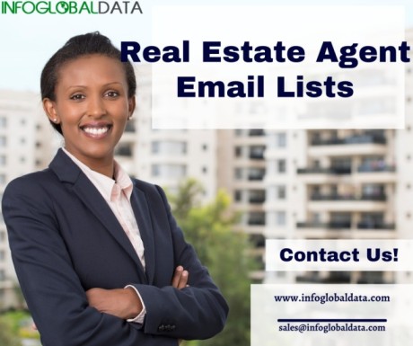 Real Estate Agent Email Lists