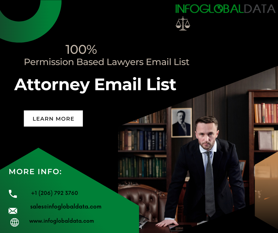 Attorney Email List