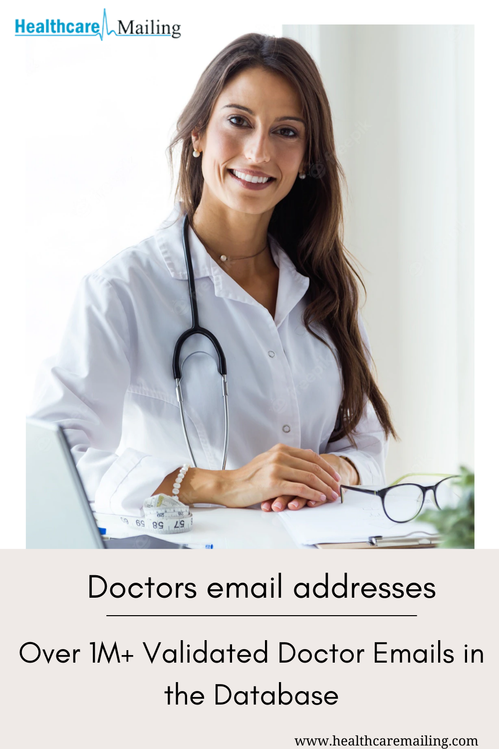 doctors email addresses