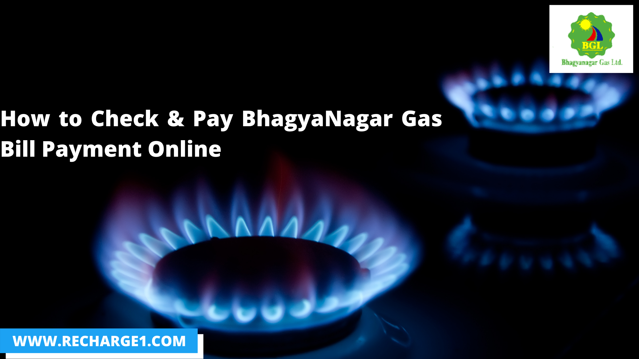 How to Check & Pay BhagyaNagar Gas Bill Payment Online