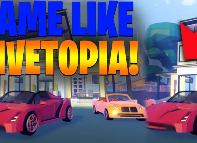 Top 6 Games Like Livetopia In Roblox