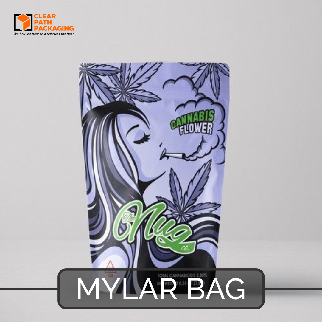 custom mylar bags
