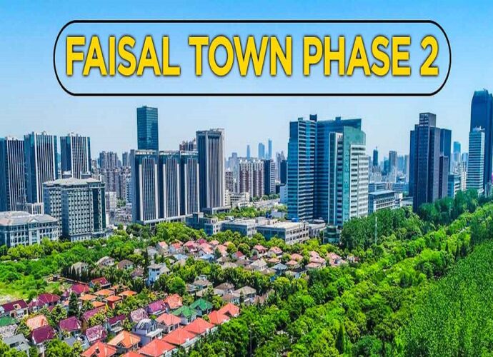 Faisal Town Phase 2 Islamabad