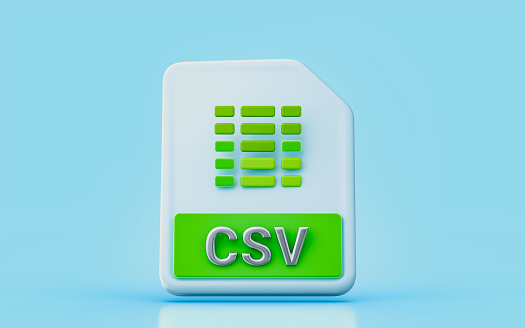 PDF to CSV Online Conversion