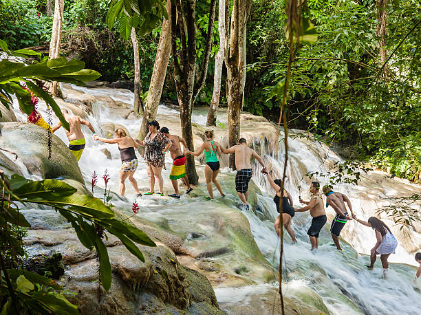 river rafting jamaica