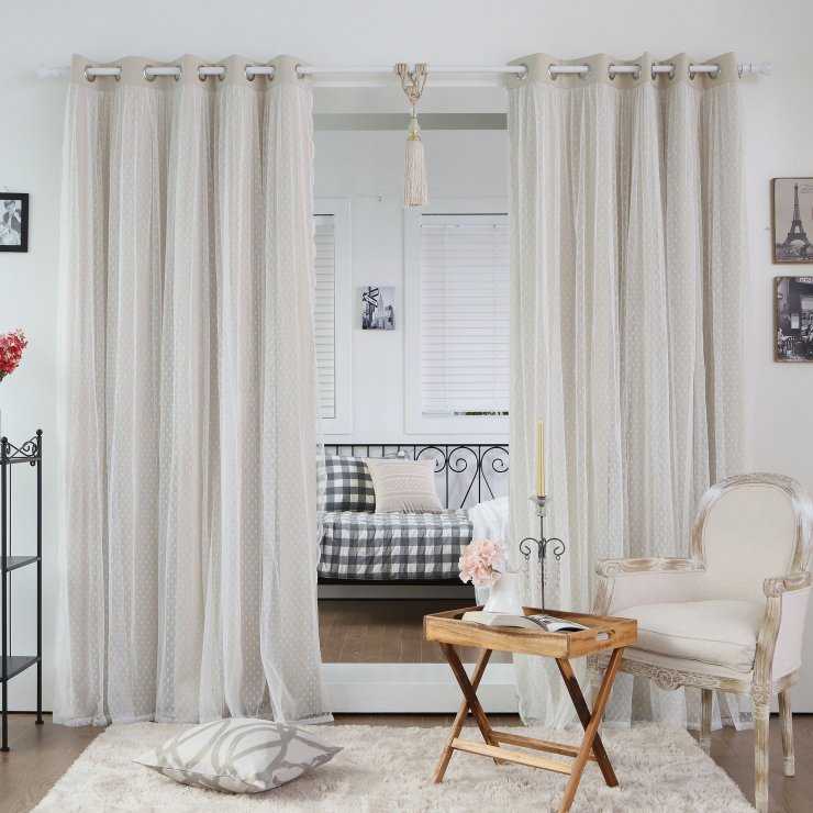 Blackout Curtains or Thermal Curtains