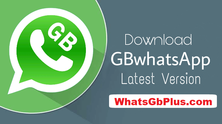 The GB WhatsApp Download