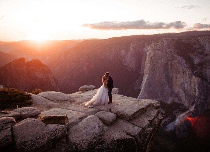 Yosemite wedding photographer