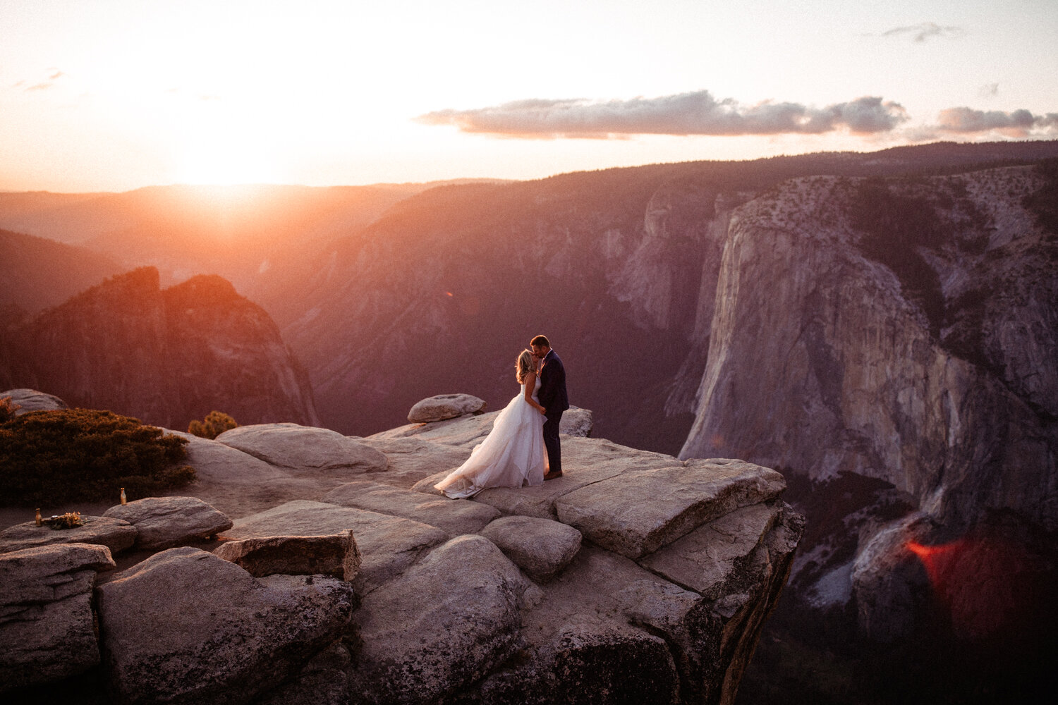 Yosemite wedding photographer