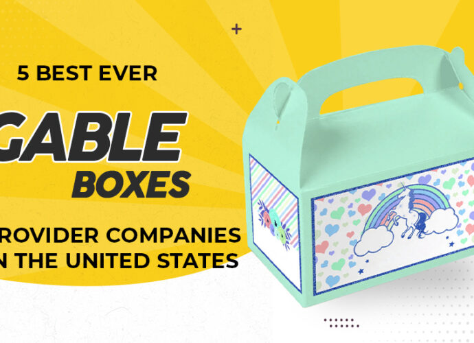custom gable boxes