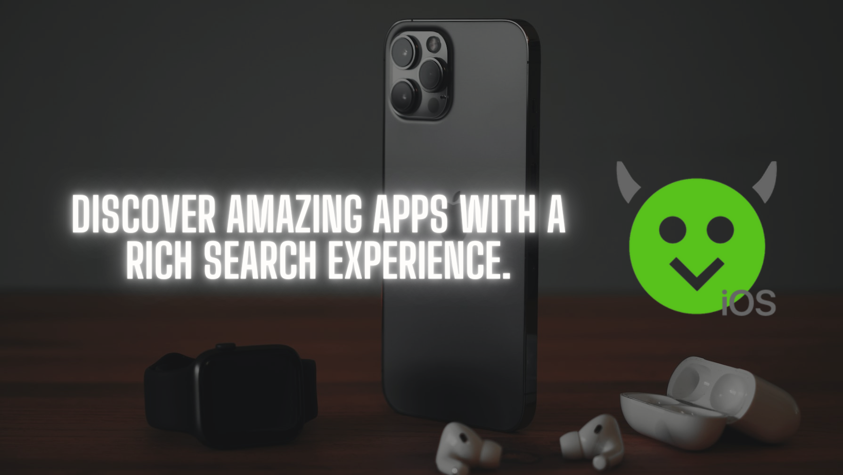 HappyMod iOS