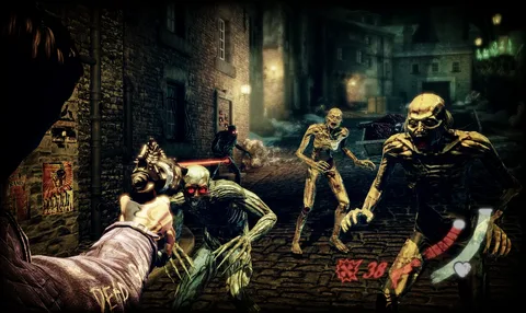 The 10 Best Xbox 360 Free Multiplayer Horror Games