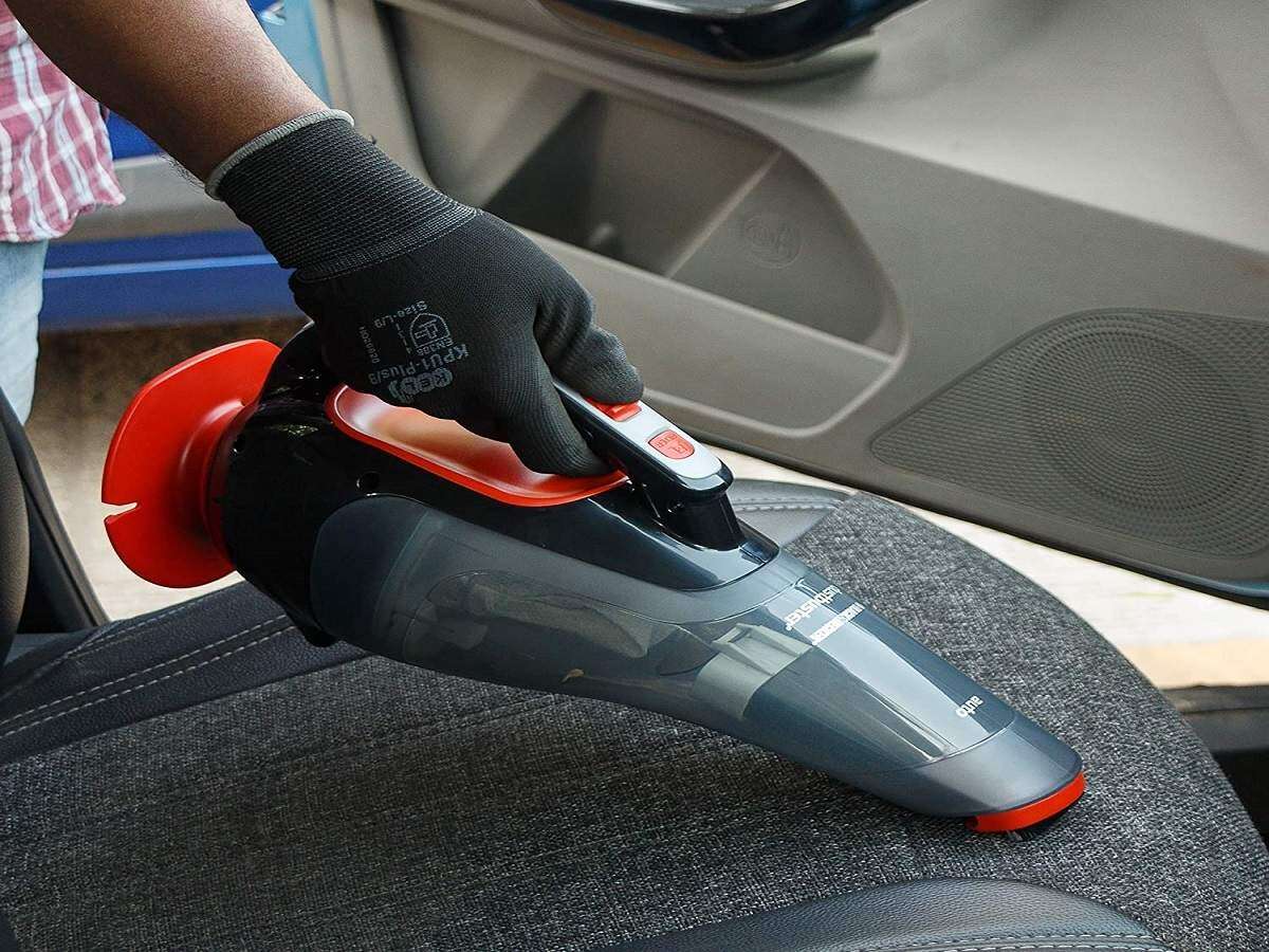 Car Vacuum Cleaners: How To Choose The Best One