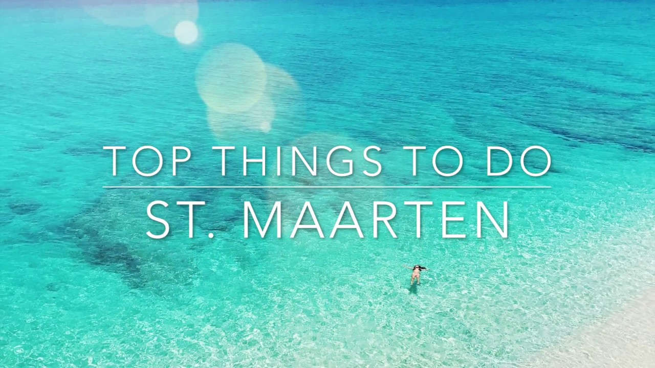 Things To Do In Saint-Martin