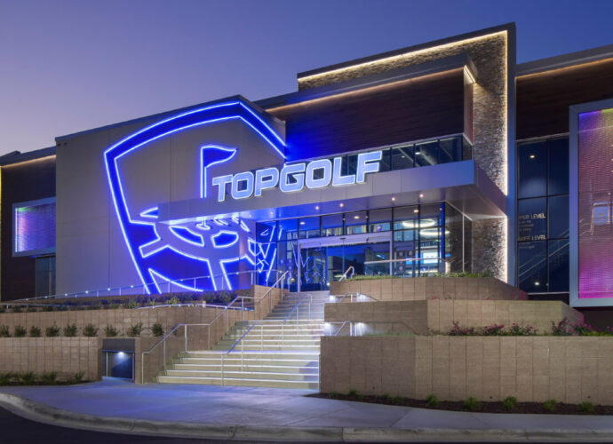 Topgolf Sport Center