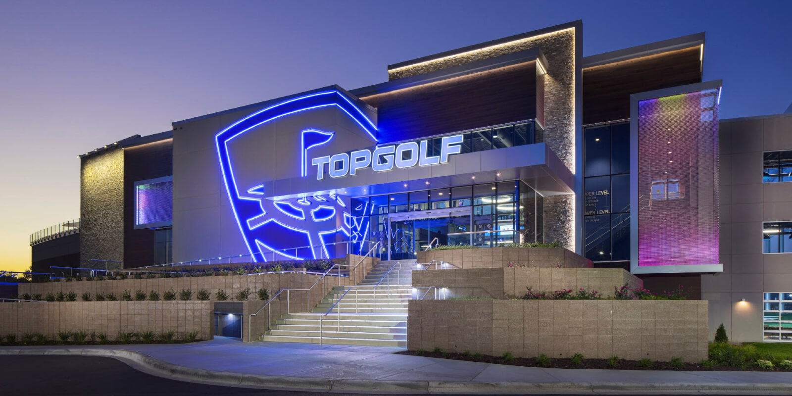 Topgolf Sport Center