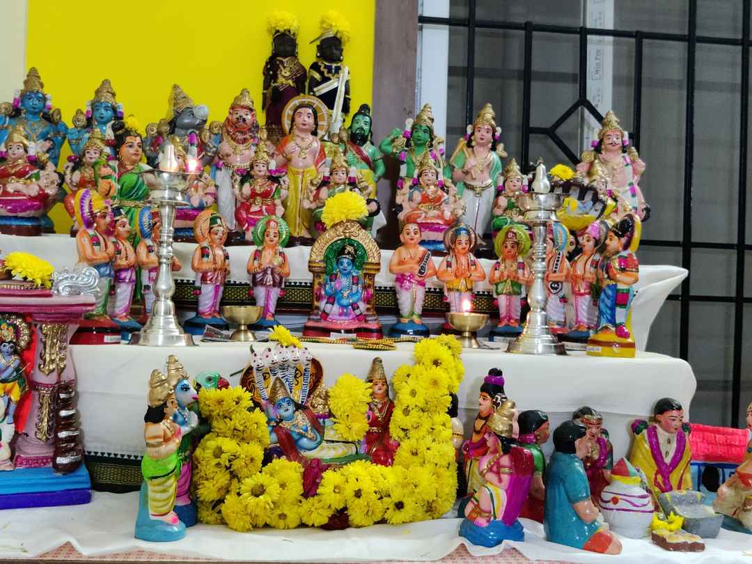 Dharma dolls