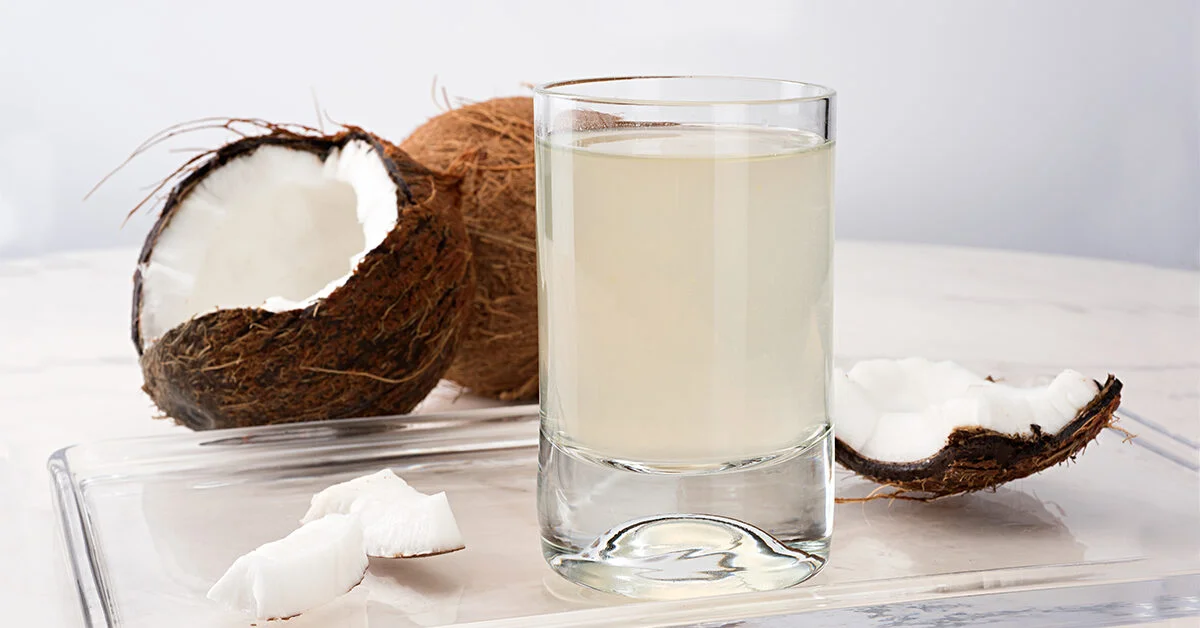 Medical advantages Of Coconut Water
