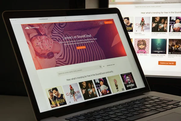 Soundcloud