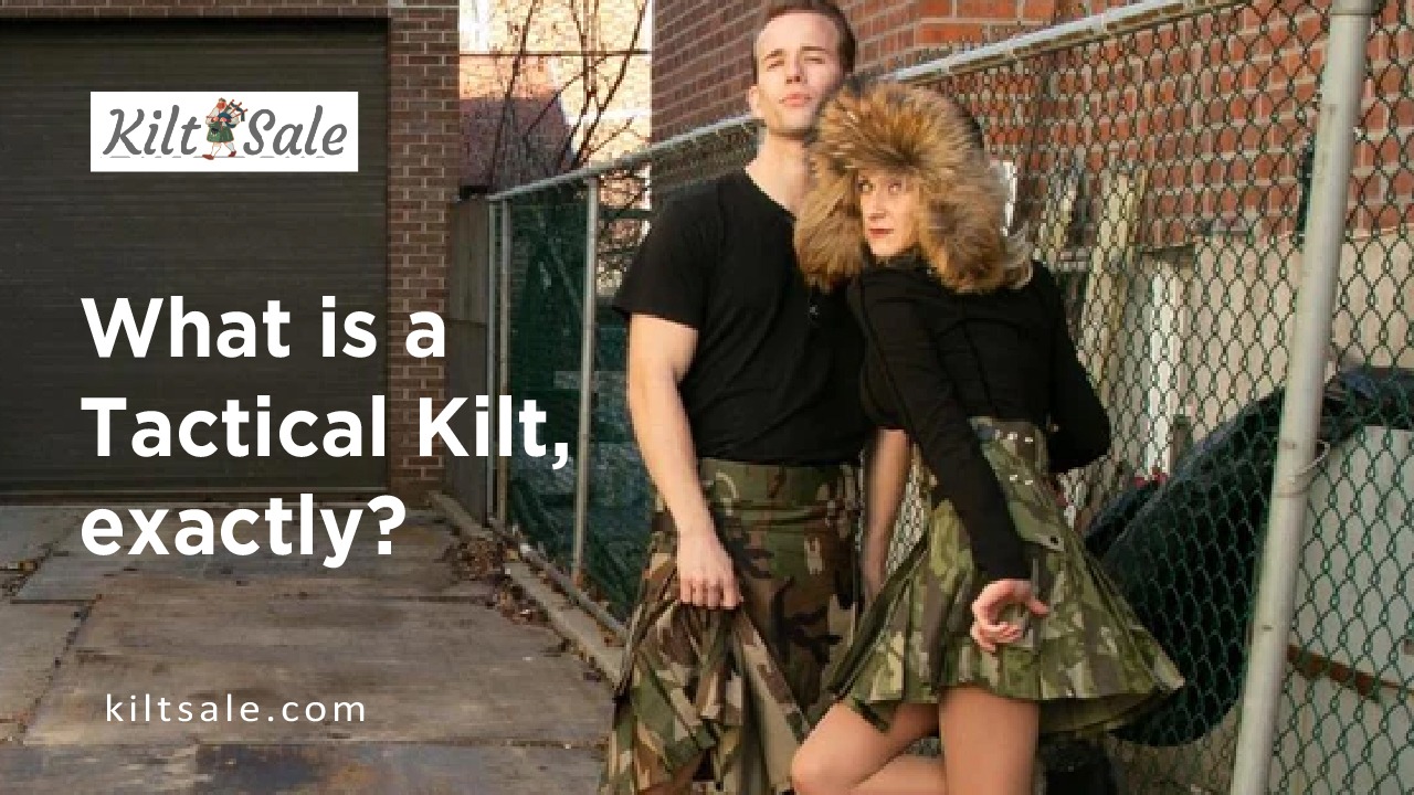 what is tactical kilt